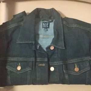 Gap female jean jacket